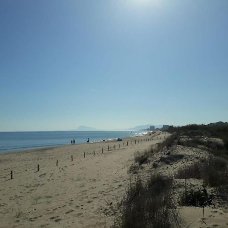Exclusive Apartment - Playa De Marenys De Rafalcaid 간디아 외부 사진