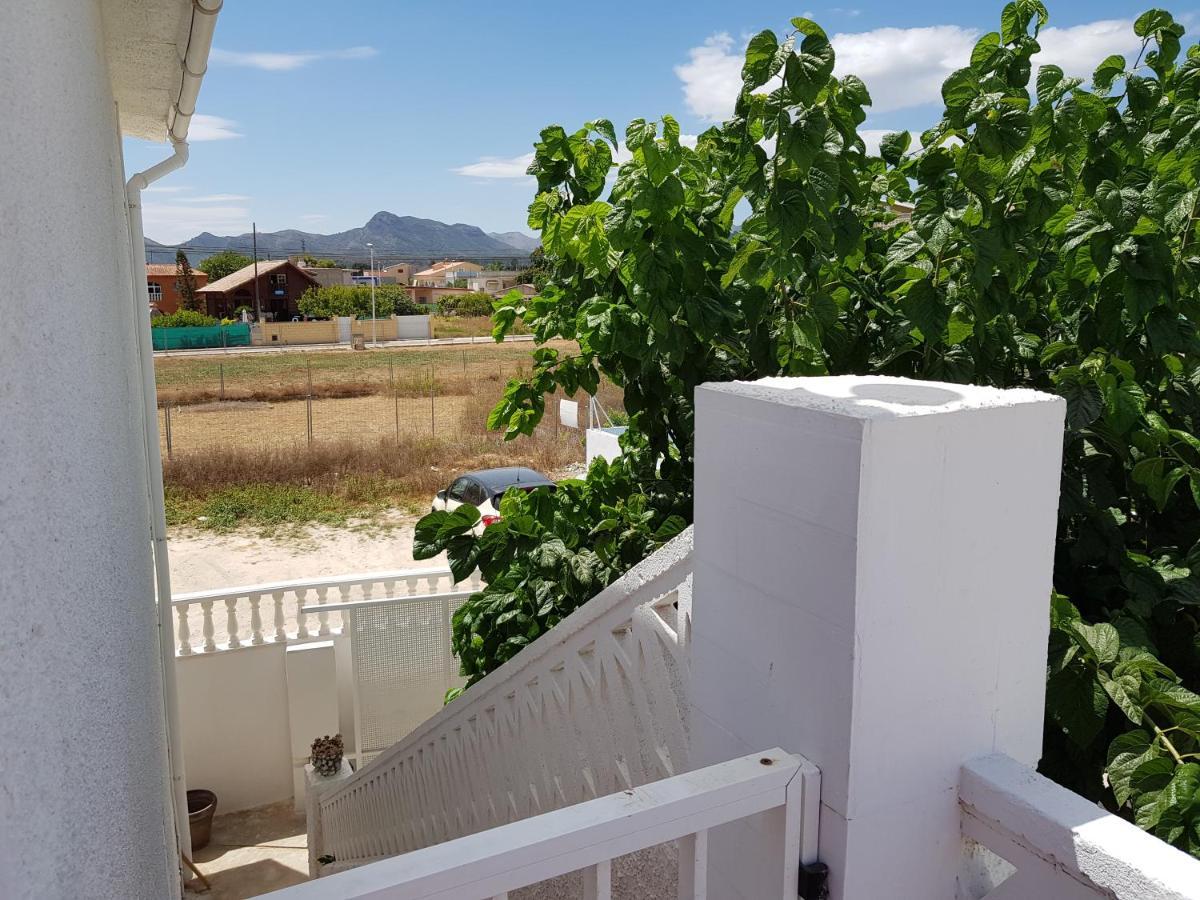 Exclusive Apartment - Playa De Marenys De Rafalcaid 간디아 외부 사진