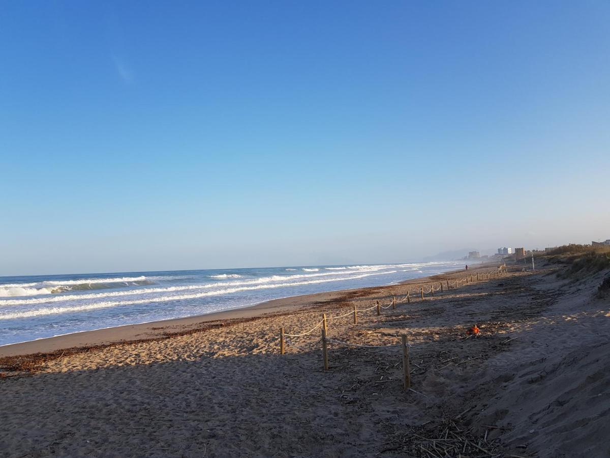 Exclusive Apartment - Playa De Marenys De Rafalcaid 간디아 외부 사진