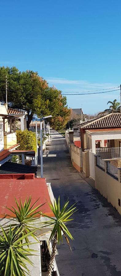 Exclusive Apartment - Playa De Marenys De Rafalcaid 간디아 외부 사진