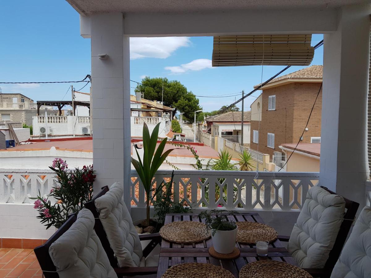 Exclusive Apartment - Playa De Marenys De Rafalcaid 간디아 외부 사진