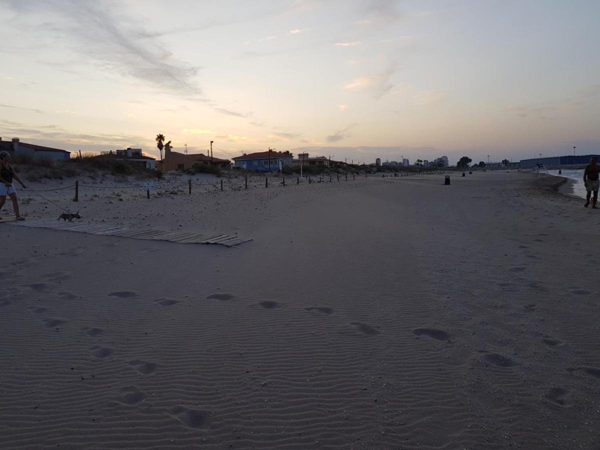 Exclusive Apartment - Playa De Marenys De Rafalcaid 간디아 외부 사진
