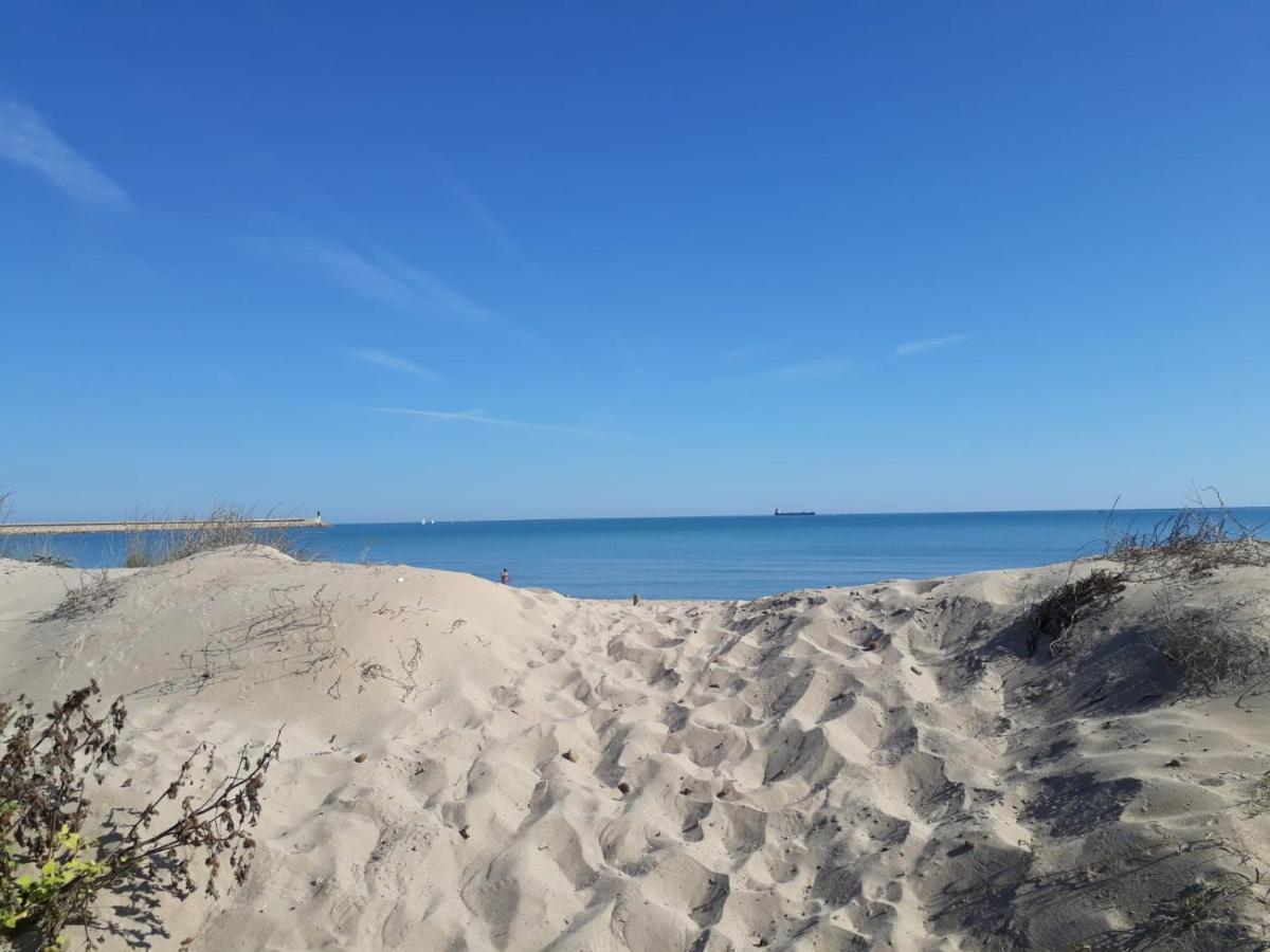 Exclusive Apartment - Playa De Marenys De Rafalcaid 간디아 외부 사진