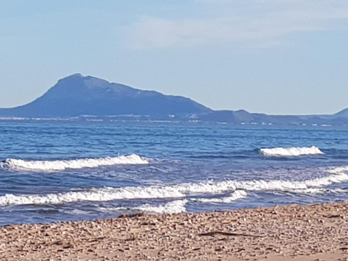 Exclusive Apartment - Playa De Marenys De Rafalcaid 간디아 외부 사진
