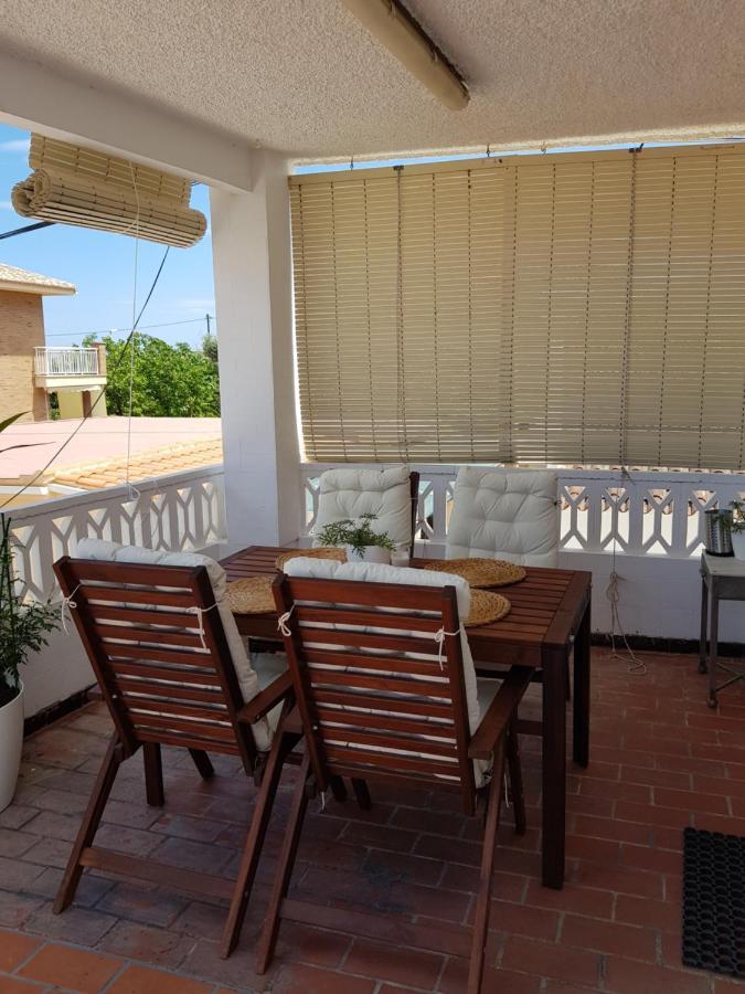 Exclusive Apartment - Playa De Marenys De Rafalcaid 간디아 외부 사진