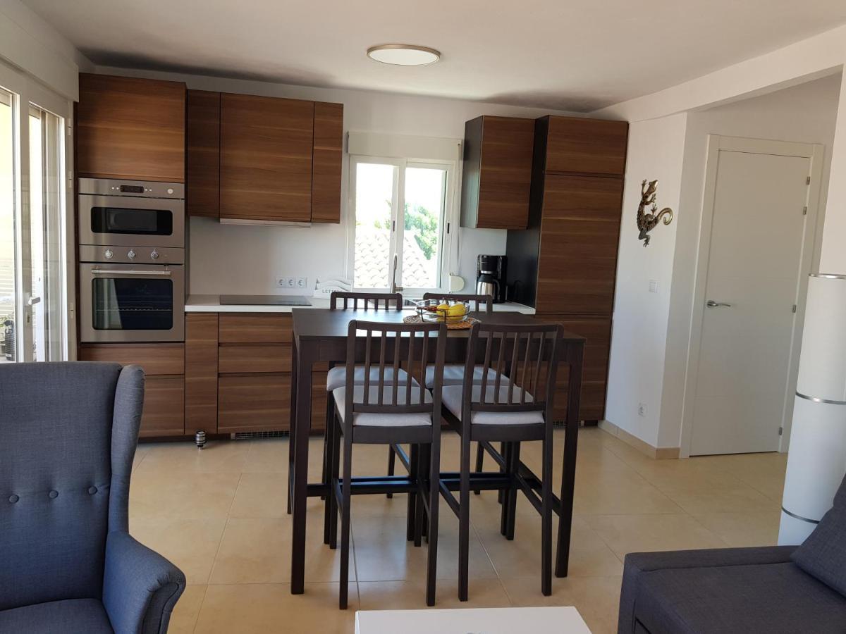 Exclusive Apartment - Playa De Marenys De Rafalcaid 간디아 외부 사진