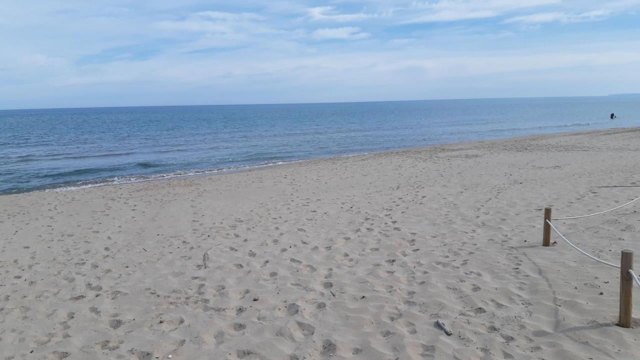 Exclusive Apartment - Playa De Marenys De Rafalcaid 간디아 외부 사진