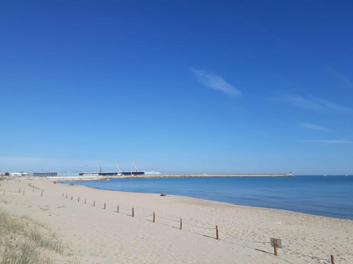 Exclusive Apartment - Playa De Marenys De Rafalcaid 간디아 외부 사진