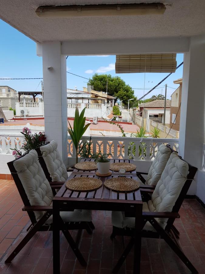 Exclusive Apartment - Playa De Marenys De Rafalcaid 간디아 외부 사진