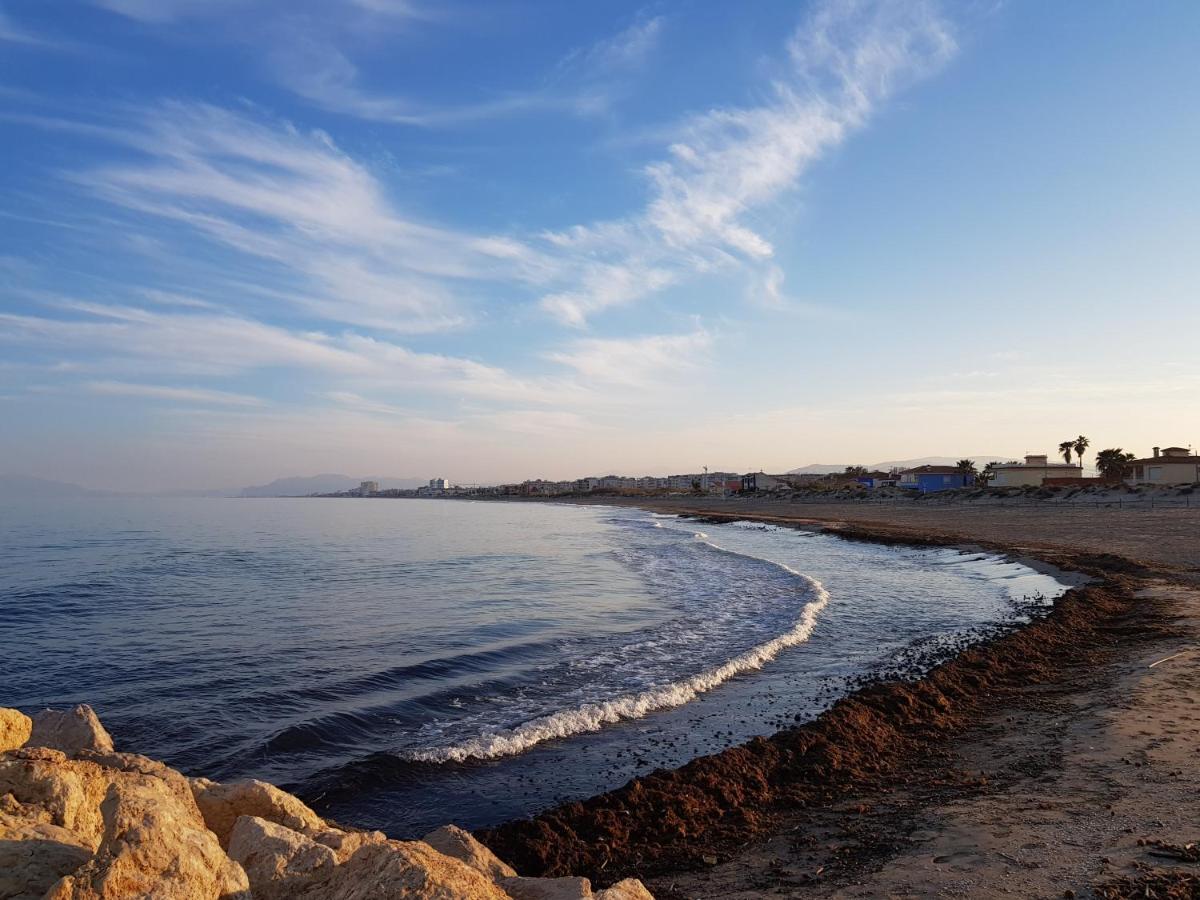 Exclusive Apartment - Playa De Marenys De Rafalcaid 간디아 외부 사진