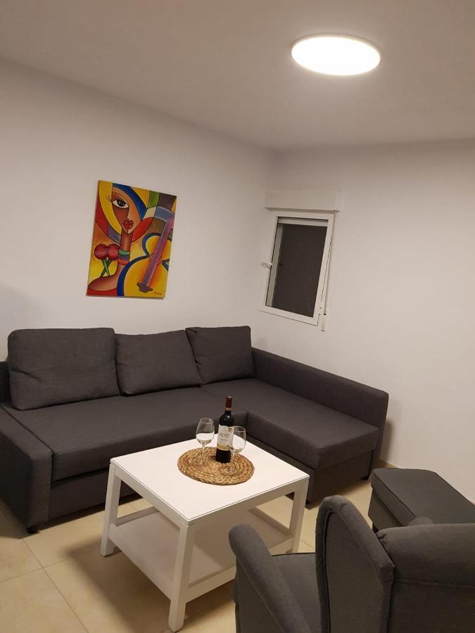 Exclusive Apartment - Playa De Marenys De Rafalcaid 간디아 외부 사진