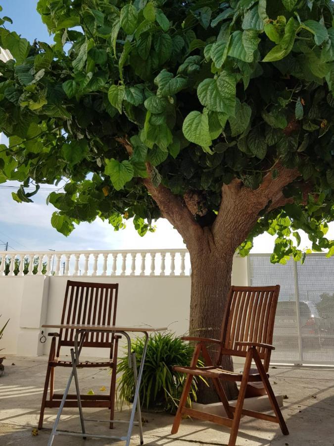 Exclusive Apartment - Playa De Marenys De Rafalcaid 간디아 외부 사진