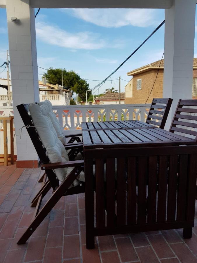 Exclusive Apartment - Playa De Marenys De Rafalcaid 간디아 외부 사진